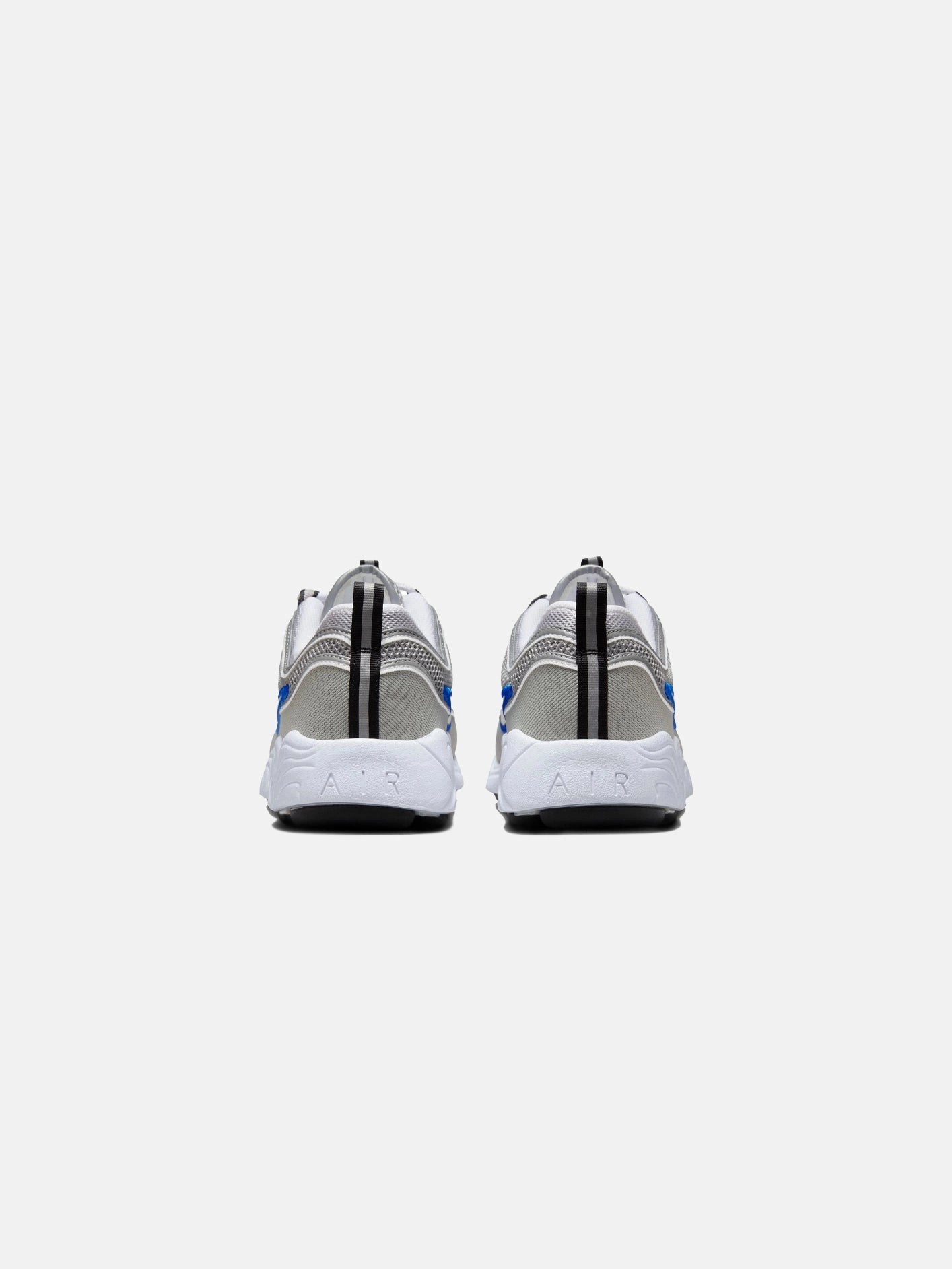 Air Motion Air Zoom Spiridon SP "Metallic Silver Blue"