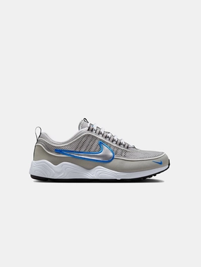 Soft Stride Blossom Hike Air Zoom Spiridon SP "Metallic Silver Blue"
