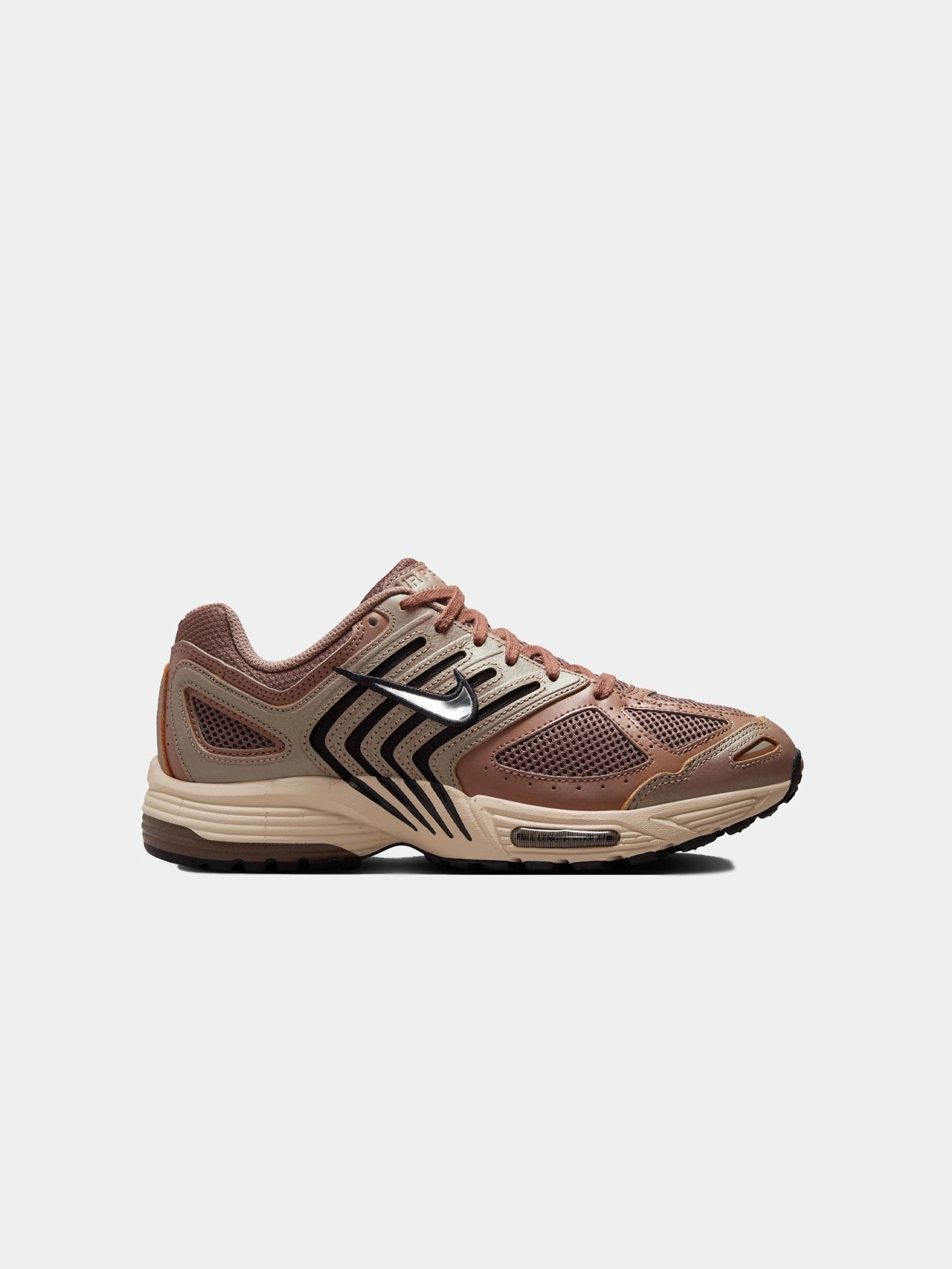 Test Step Stone Path Air Pegasus 2K5 COR "Mink Brown"