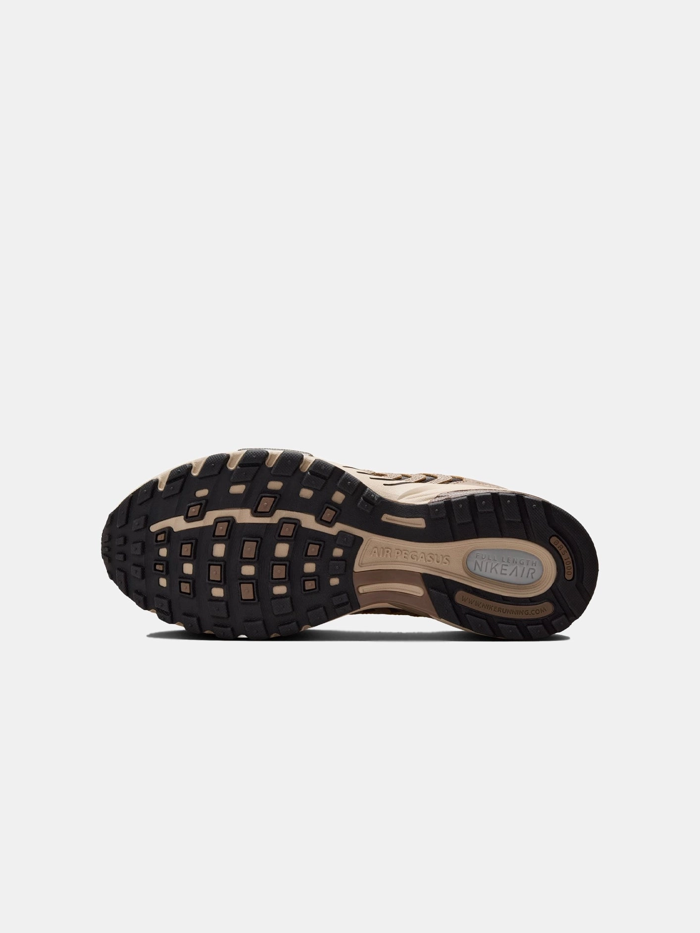 Air Pegasus 2K5 COR "Mink Brown" Urban Motion Step