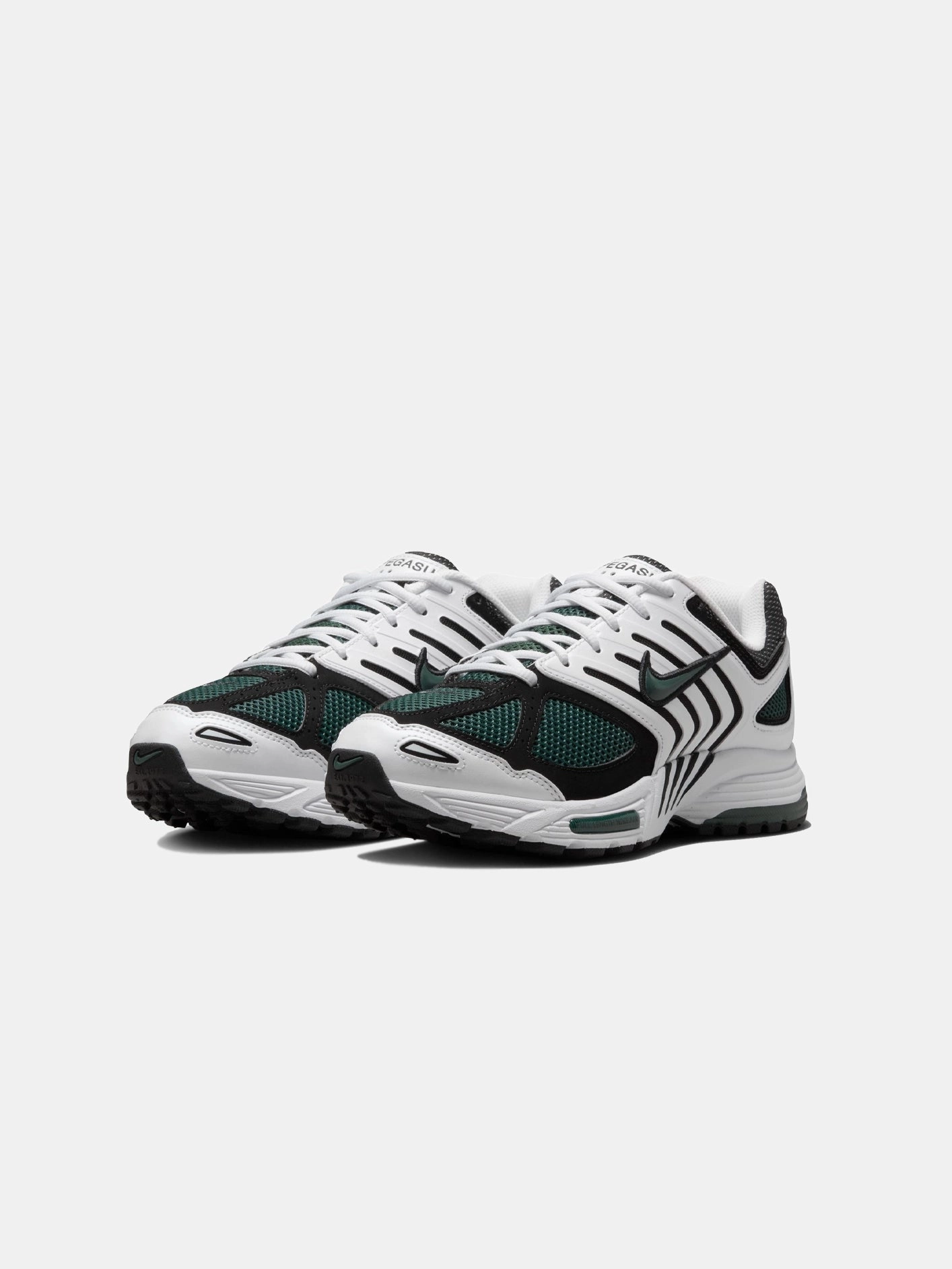 Air Pegasus 2K5 "White & Vintage Green" Casual chic