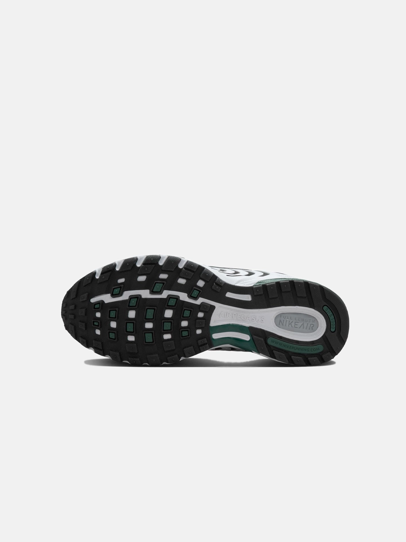 Air Pegasus 2K5 "White & Vintage Green" Casual chic