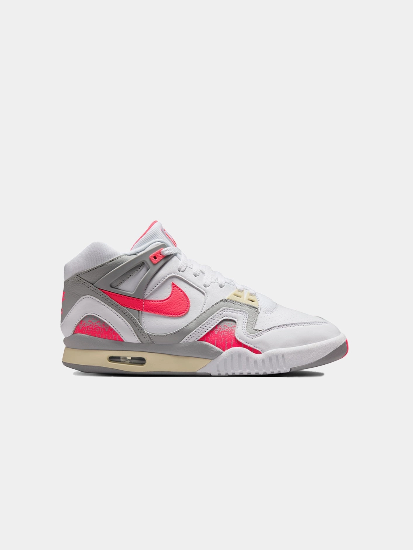 Air Tech Challenge II "Racer Pink" Neutral Colors Casual Support
