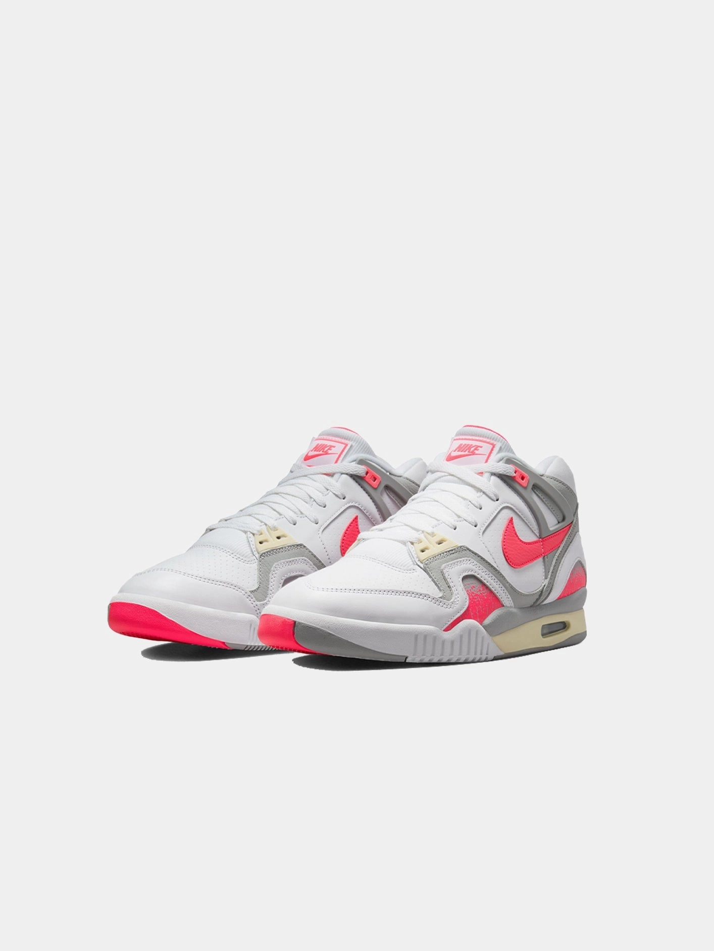 Air Tech Challenge II "Racer Pink" Relaxed Design