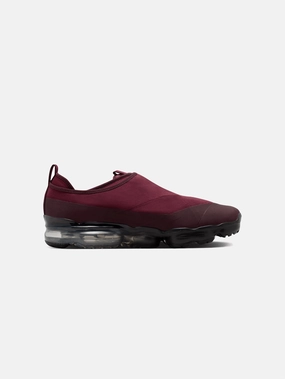 Travel Friendly Durable materials Air VaporMax Moc Roam "Burgundy Crush"