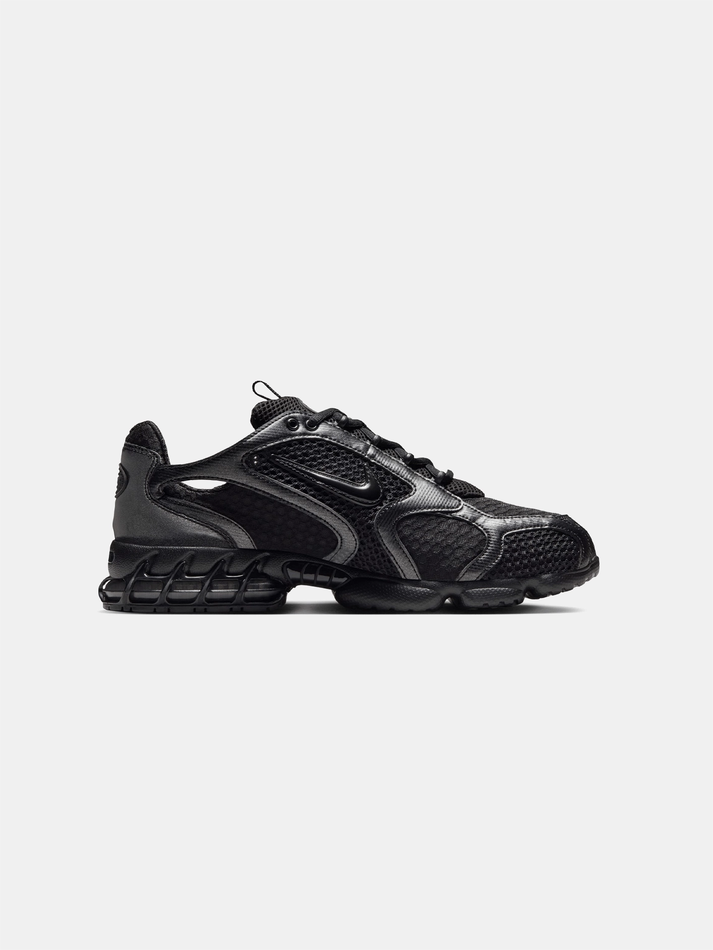 Short Trip Air Zoom Spiridon Cage 2 "Triple Black"