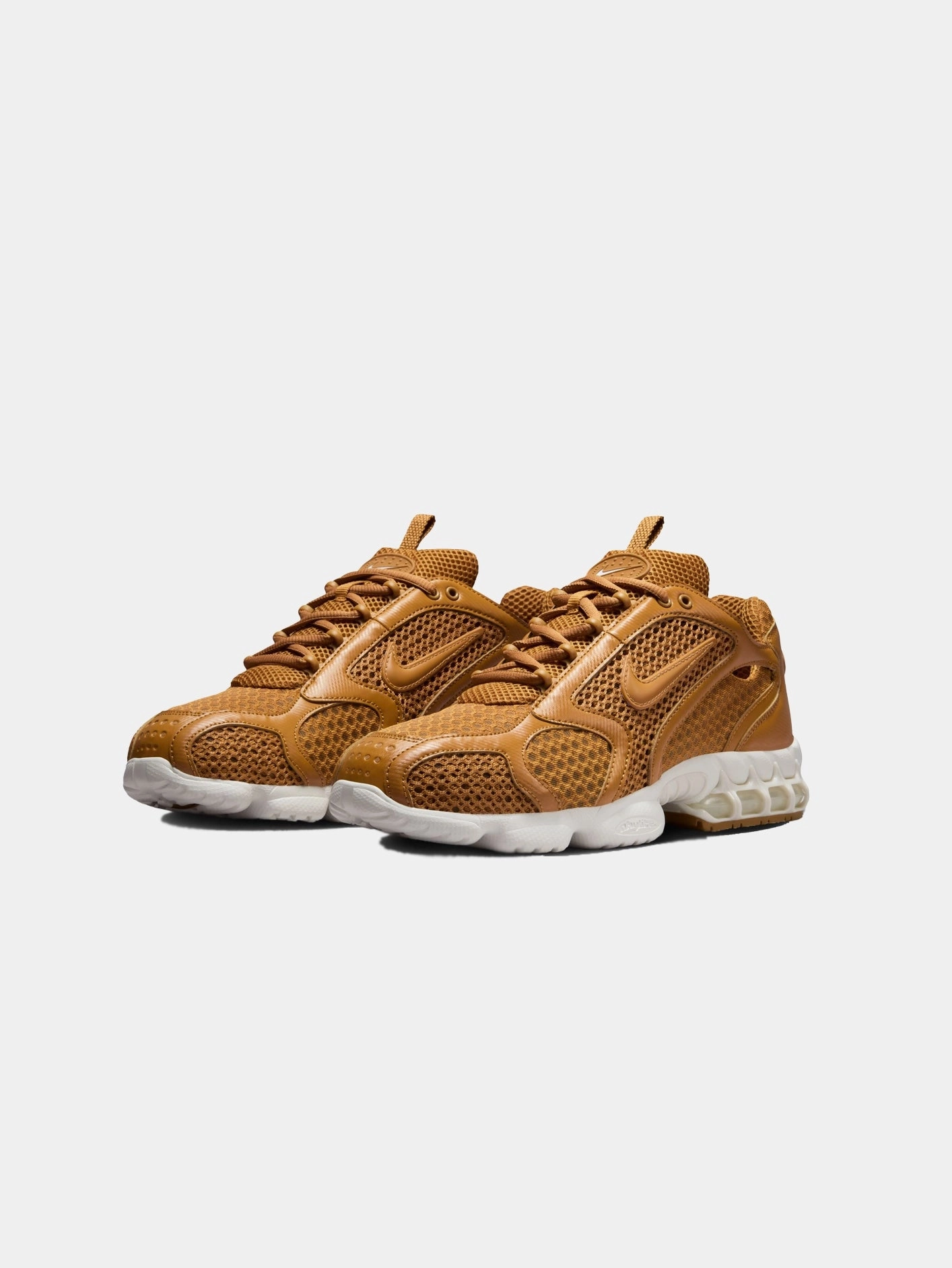Air Zoom Spiridon Cage 2 "Wheat" Wear All Day