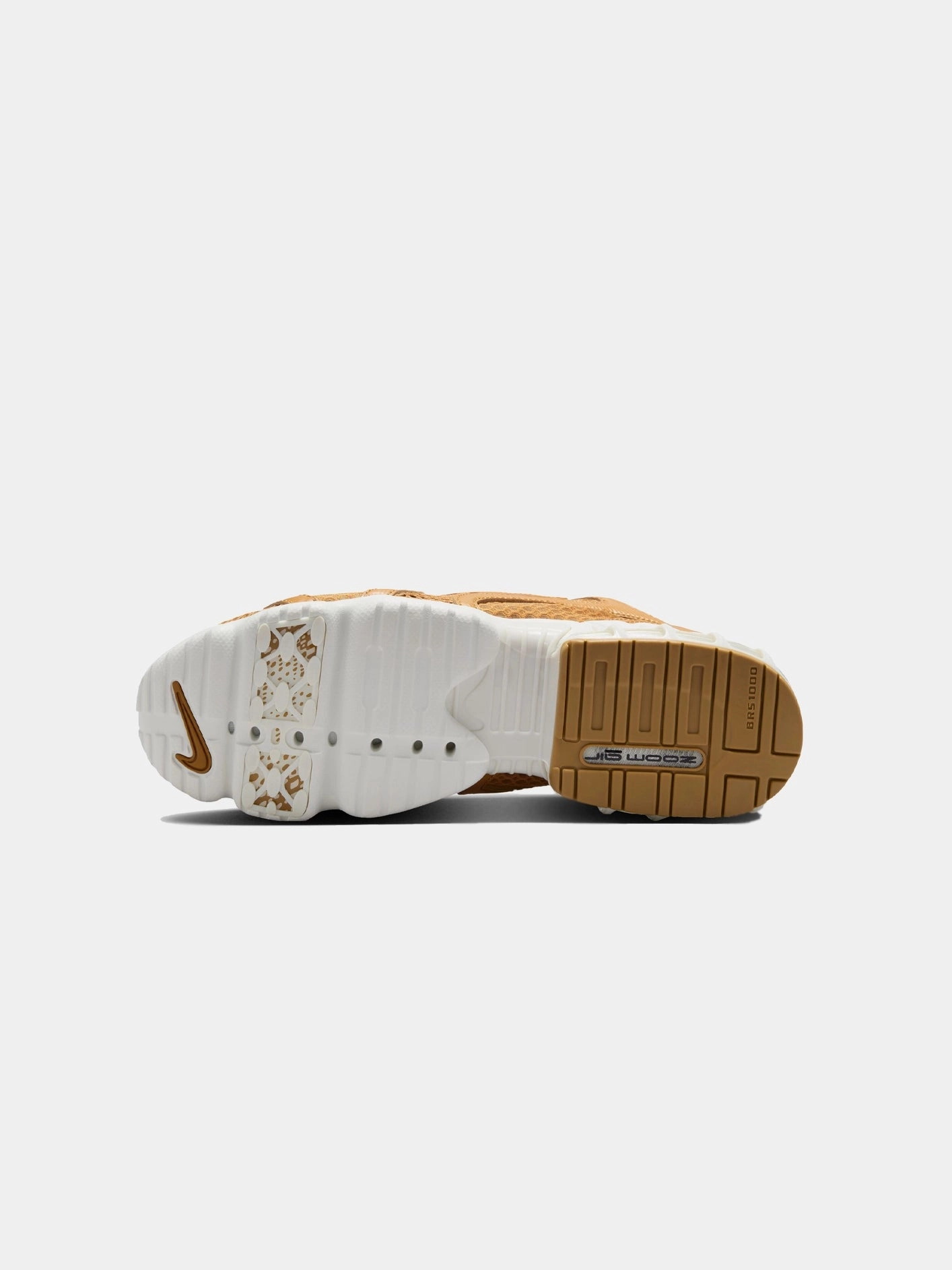 Air Zoom Spiridon Cage 2 "Wheat" Wear All Day