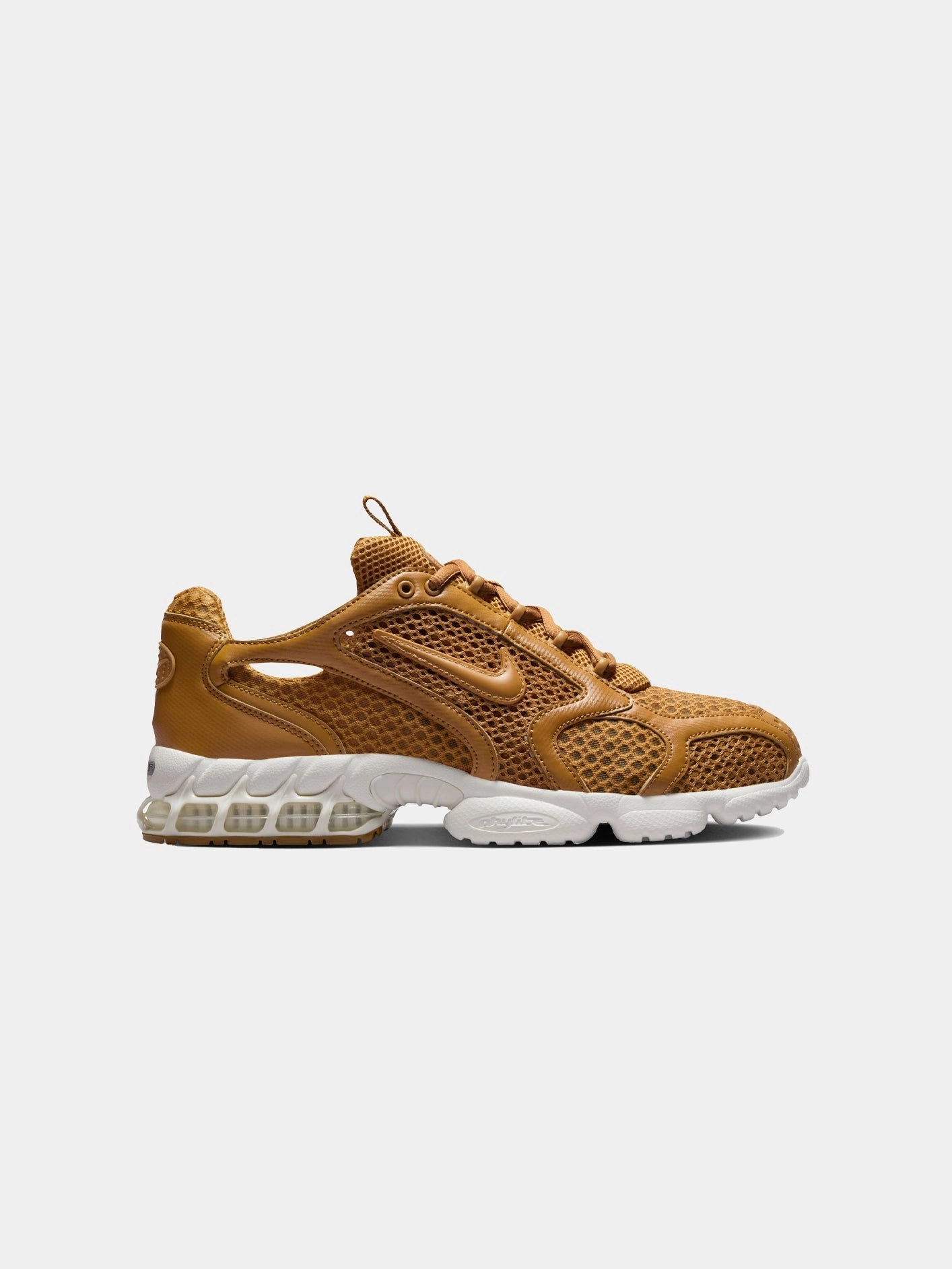 Air Zoom Spiridon Cage 2 "Wheat" Earth Tone