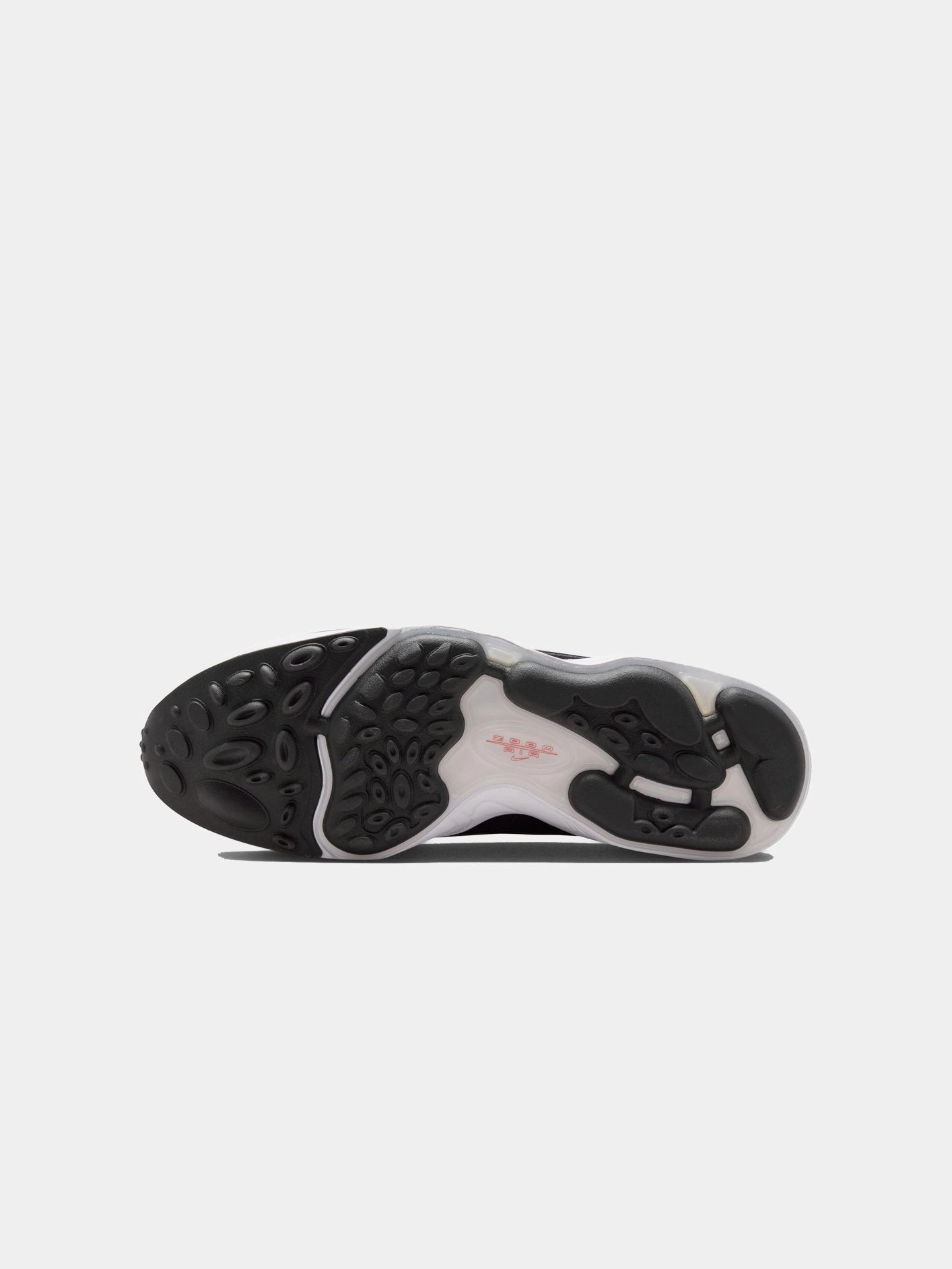 Air Zoom Spiridon OG "Sport Red" Easy Step Glide