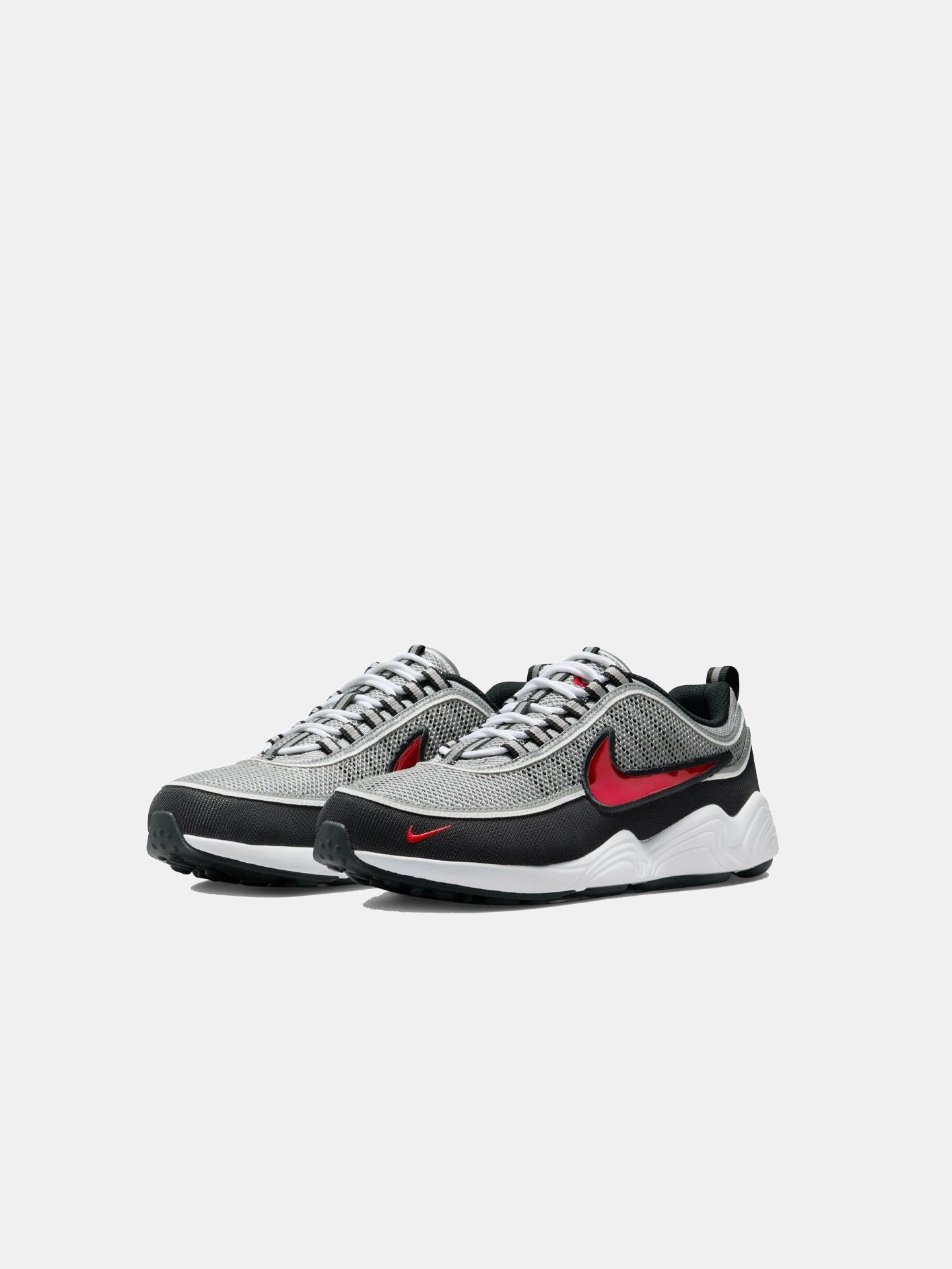 Air Zoom Spiridon OG "Sport Red" Easy Step Glide