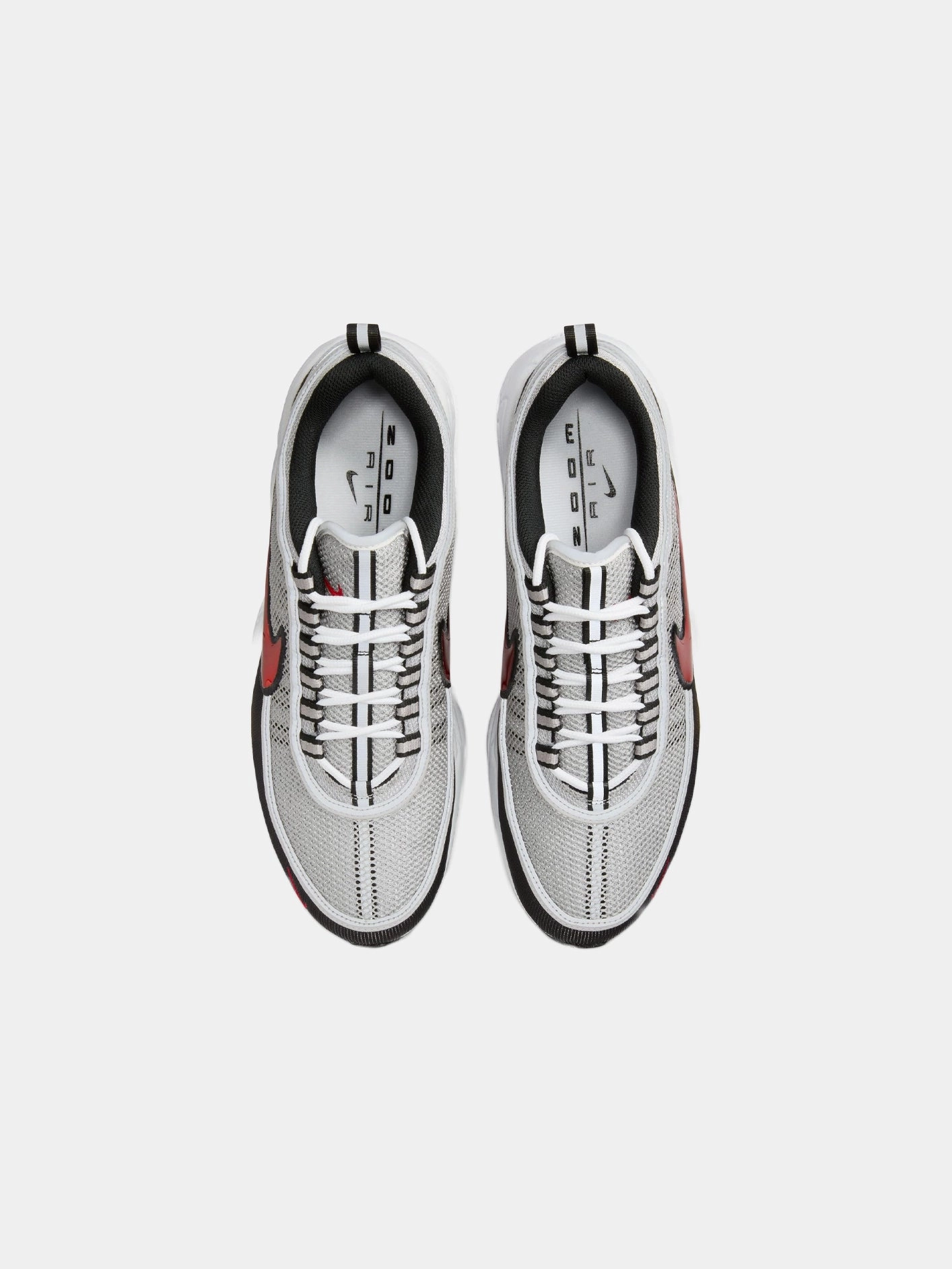Air Zoom Spiridon OG "Sport Red" Easy Step Glide