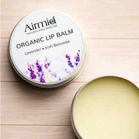 Airmid Organic Lavender Lip Balm