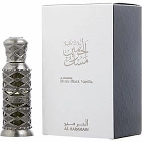 AL HARAMAIN MUSK BLACK VANILLA by Al Haramain