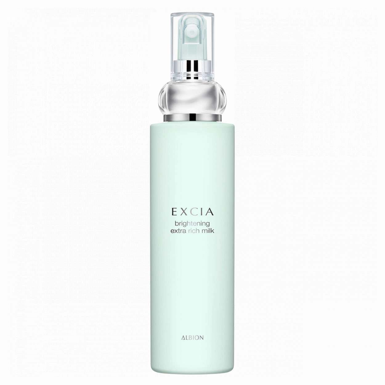 ALBION Excia Brightening Extra Rich Milk