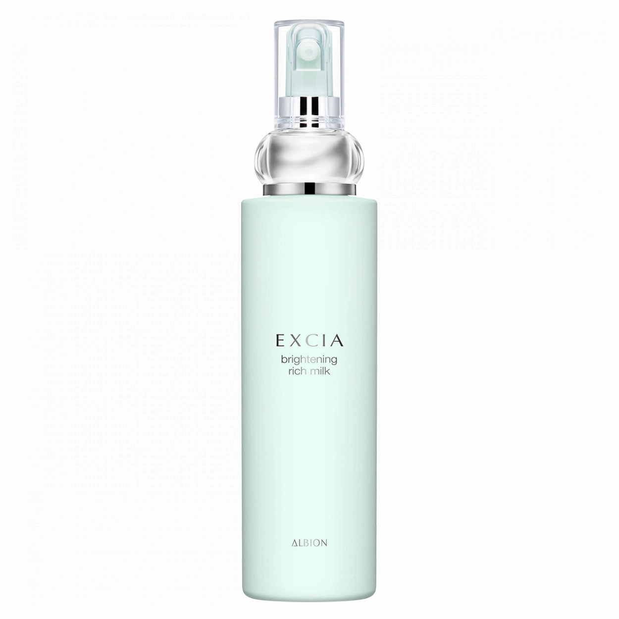 ALBION Excia Brightening Rich Milk