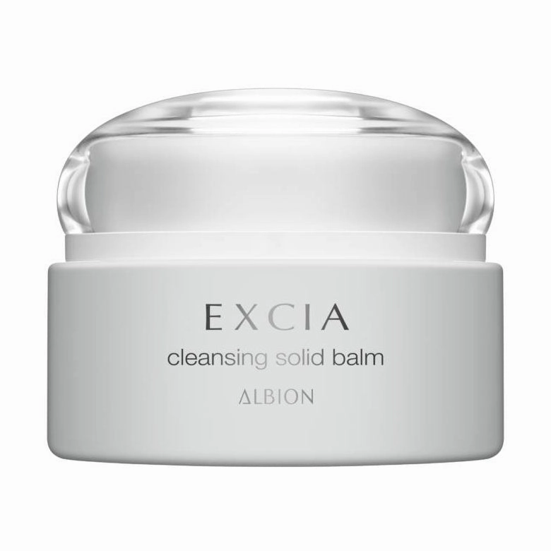 ALBION Excia Cleansing Solid Balm