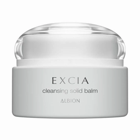 ALBION Excia Cleansing Solid Balm