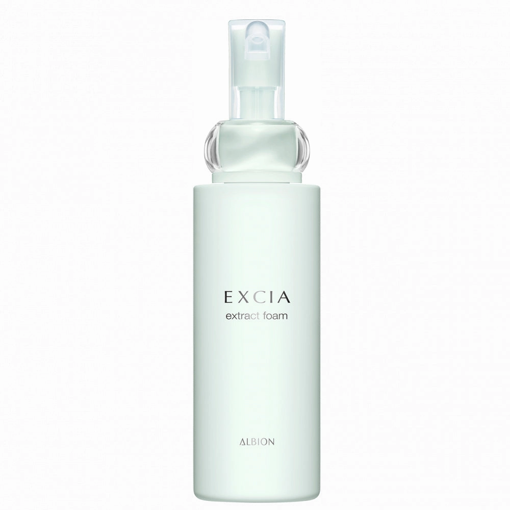 ALBION Excia Extract Foam