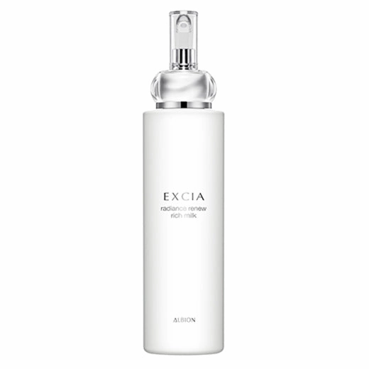ALBION Excia Radiance Renew Rich Milk