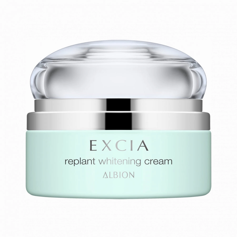 ALBION Excia Replant Whitening Cream