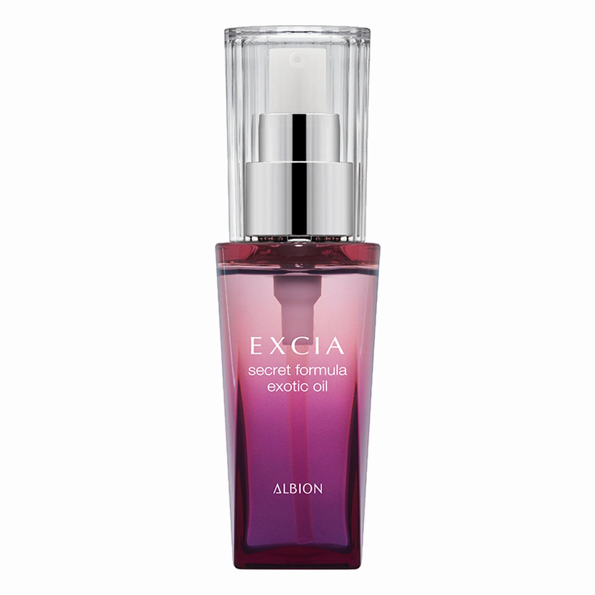 ALBION Excia Secret Formula Exotic Oil