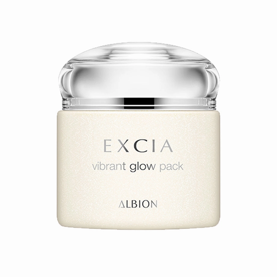 ALBION Excia Vibrant Glow Pack