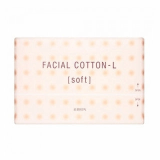 ALBION Facial Cotton L [Soft]