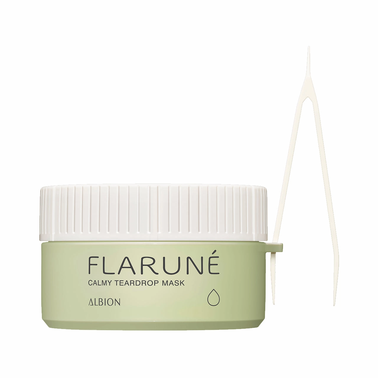 ALBION FLARUN Calmy Teardrop Mask