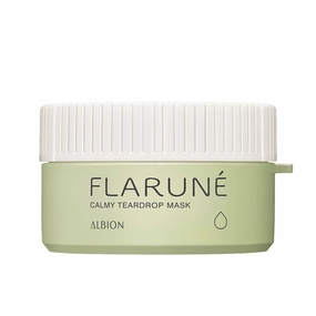 ALBION FLARUN Calmy Teardrop Mask