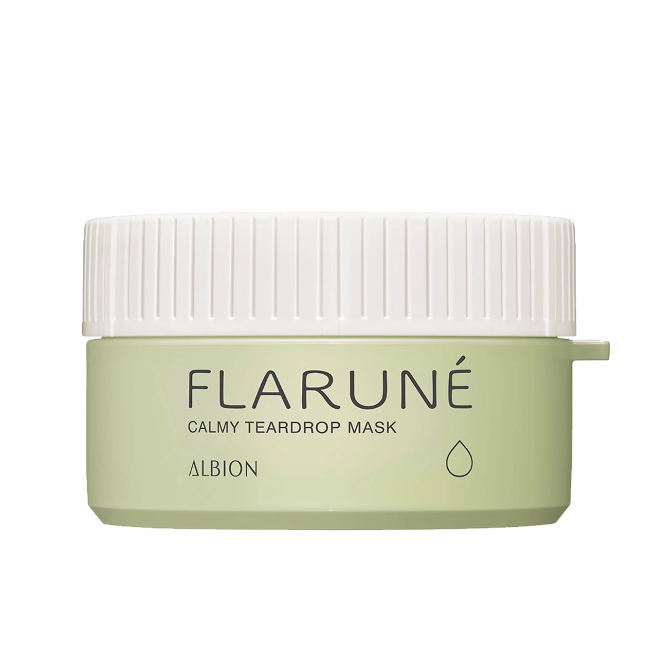 ALBION FLARUN Calmy Teardrop Mask