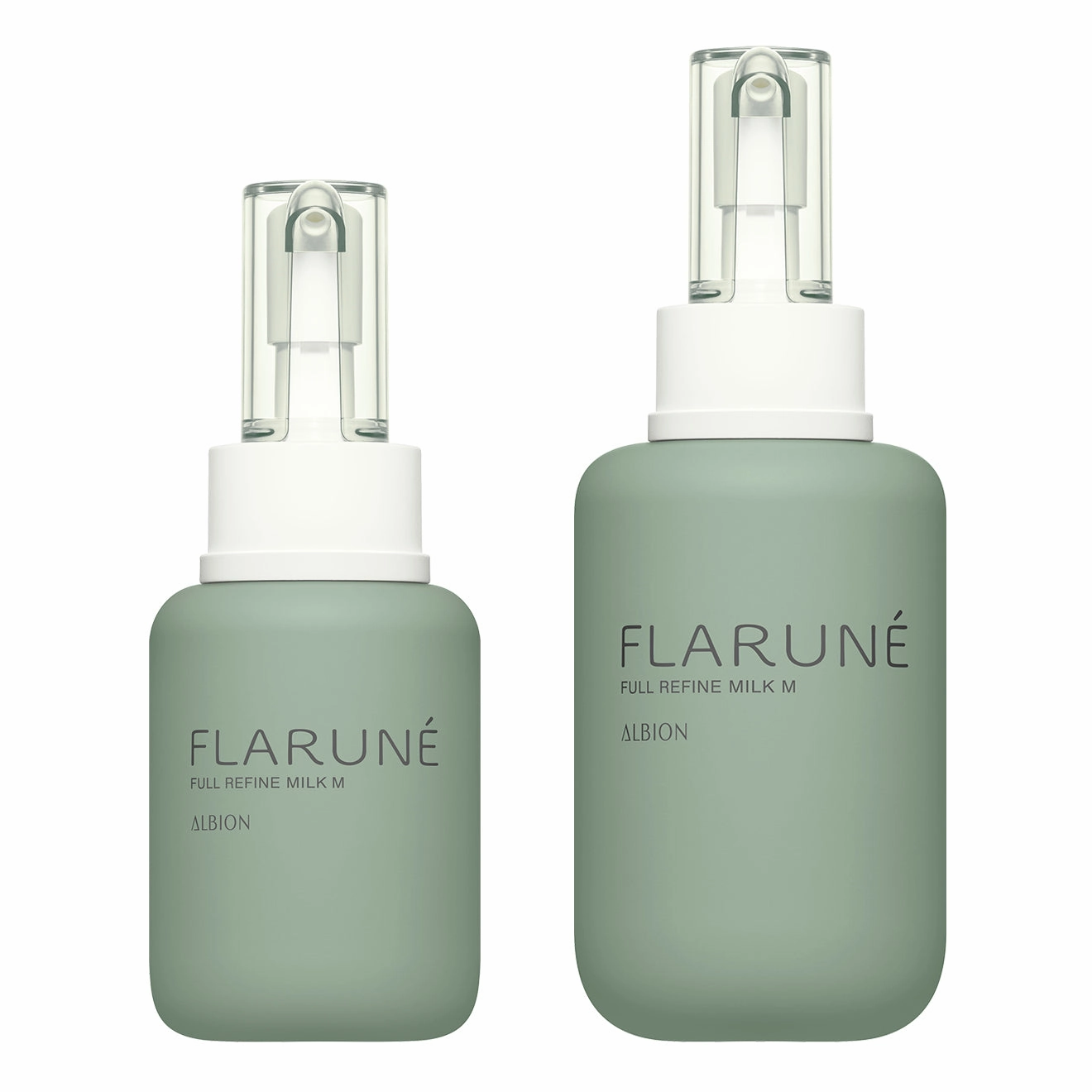 ALBION FLARUN Full Refine Milk M