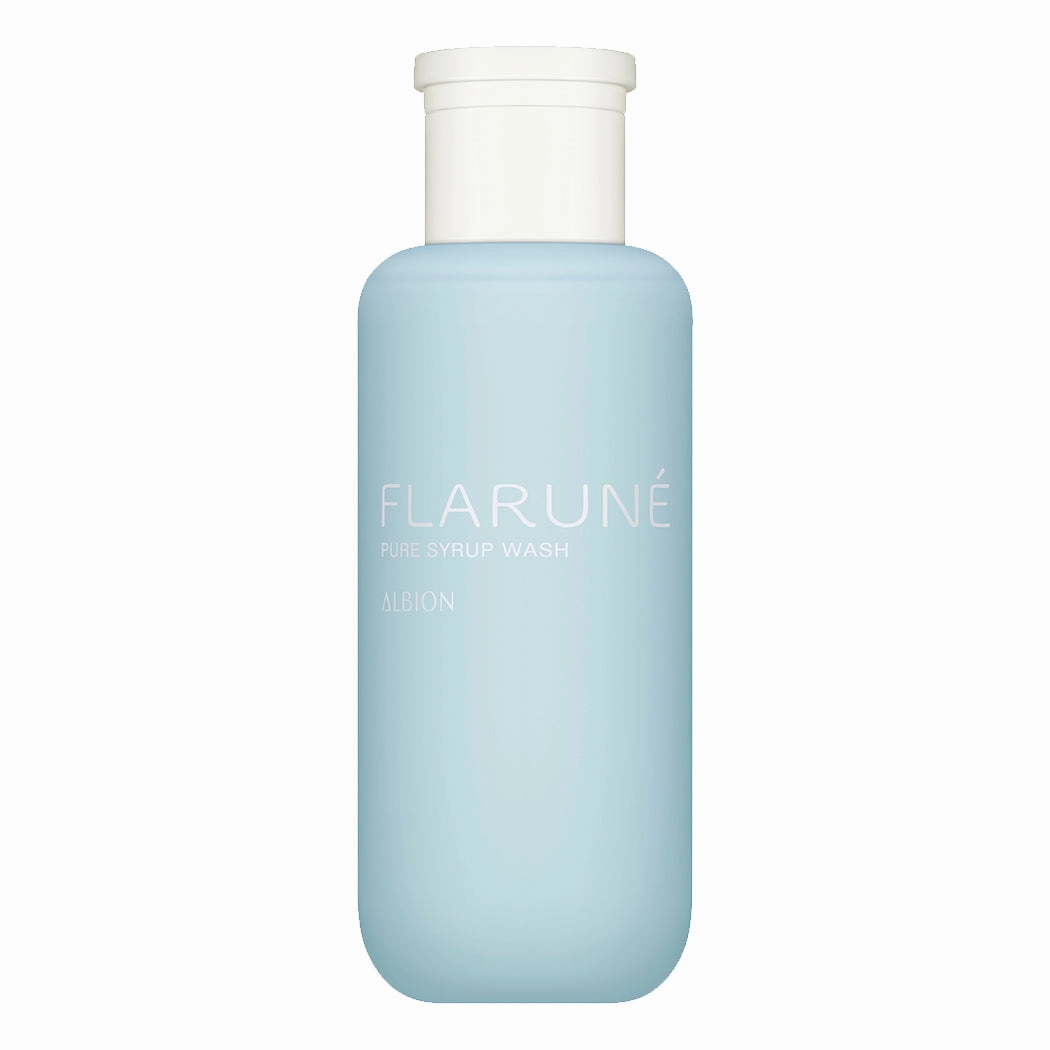ALBION FLARUN Pure Syrup Wash