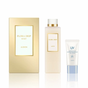 ALBION Flora Drip s 80 Kit Limited Edition
