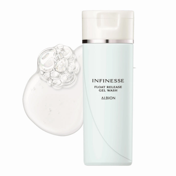 ALBION Infinesse Float Release Gel Wash