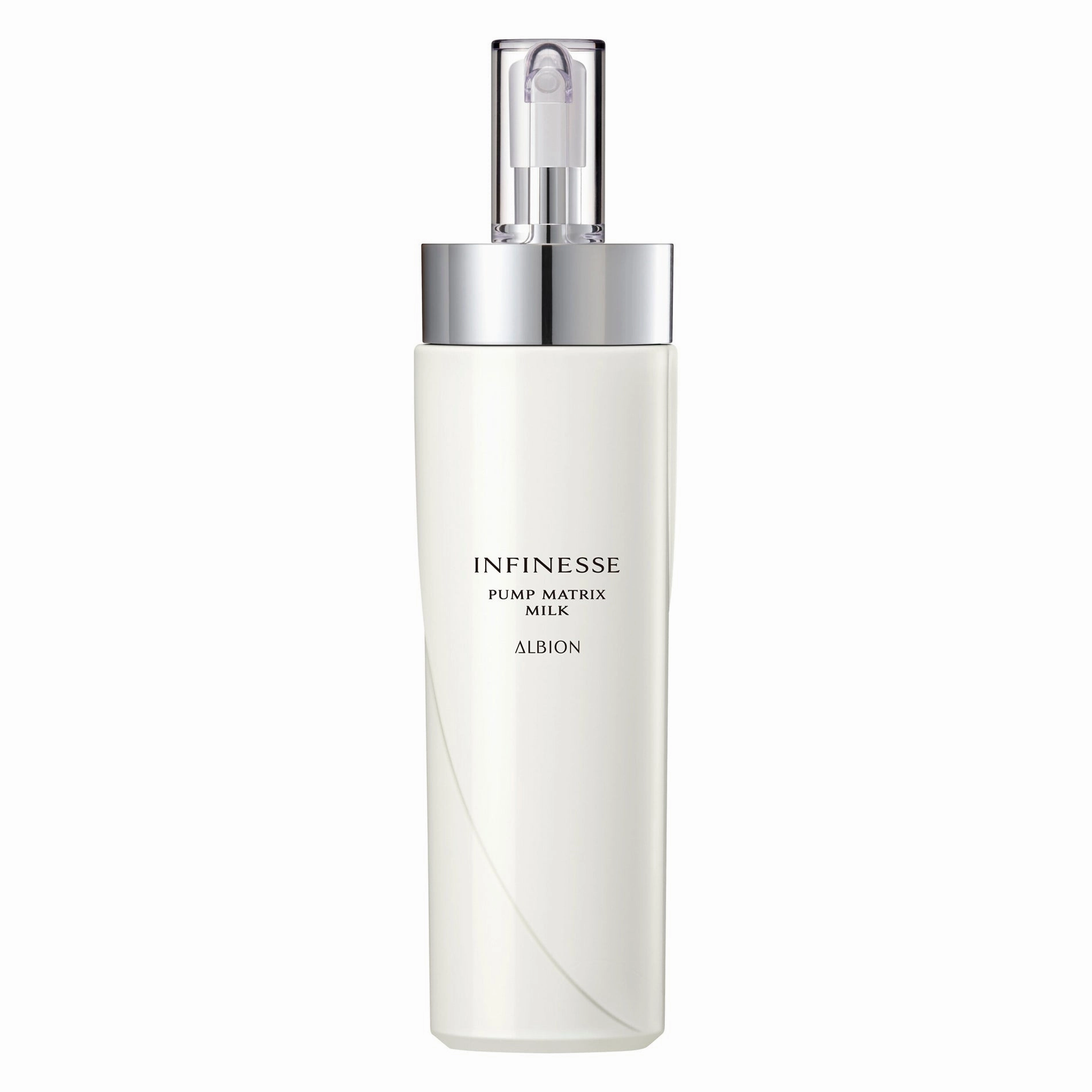 ALBION INFINESSE Pump Matrix Milk