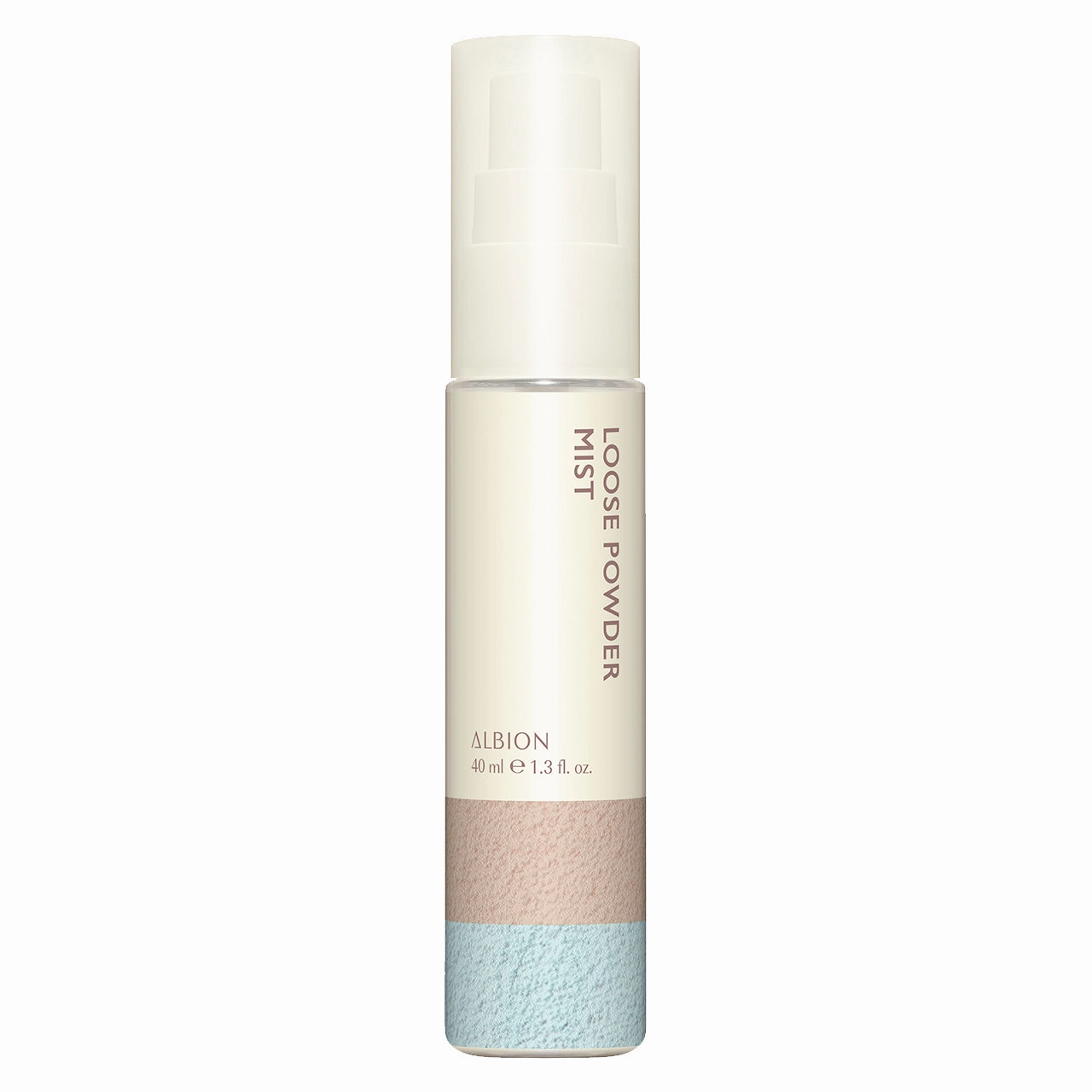 ALBION Loose Powder Mist