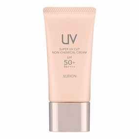 ALBION Super UV Cut Non-Chemical Cream
