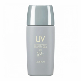 ALBION Super UV Cut Protect Milk