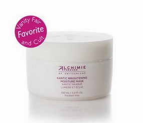 Alchimie Forever Kantic Brightening Moisture Mask