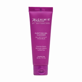 Alchimie Forever Purifying Gel Cleanser Travel Size