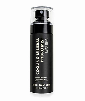 Alder New York Cooling Mineral Hydro Mist