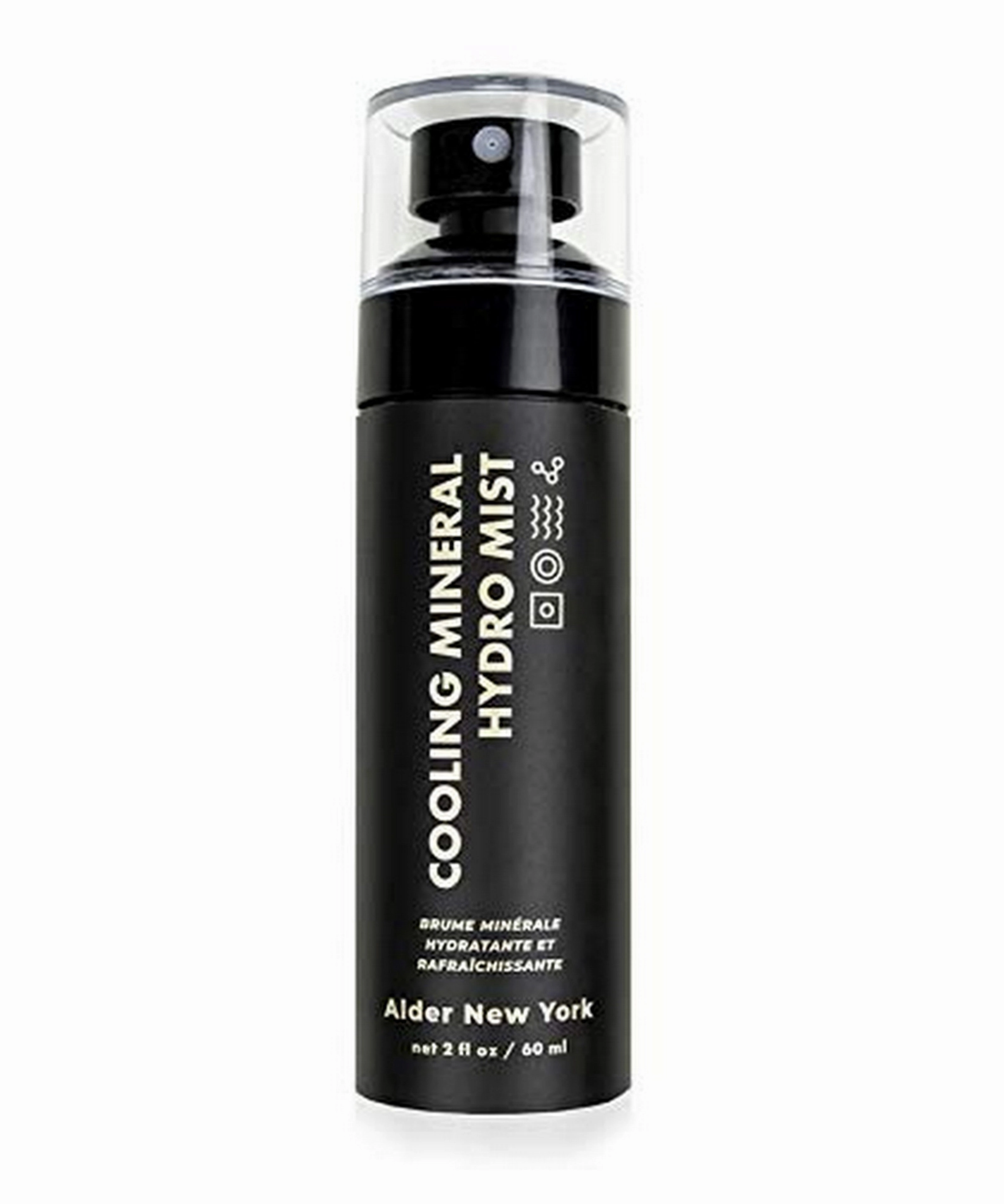 Alder New York Cooling Mineral Hydro Mist