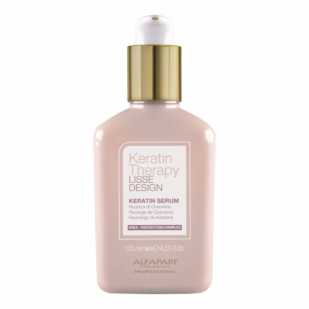 Alfaparf Milano Keratin Therapy Lisse Design Keratin Serum 125ml