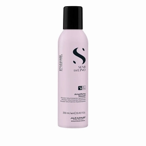 Alfaparf Milano Semi Di Lino Styling Amplifying Mousse 250ml