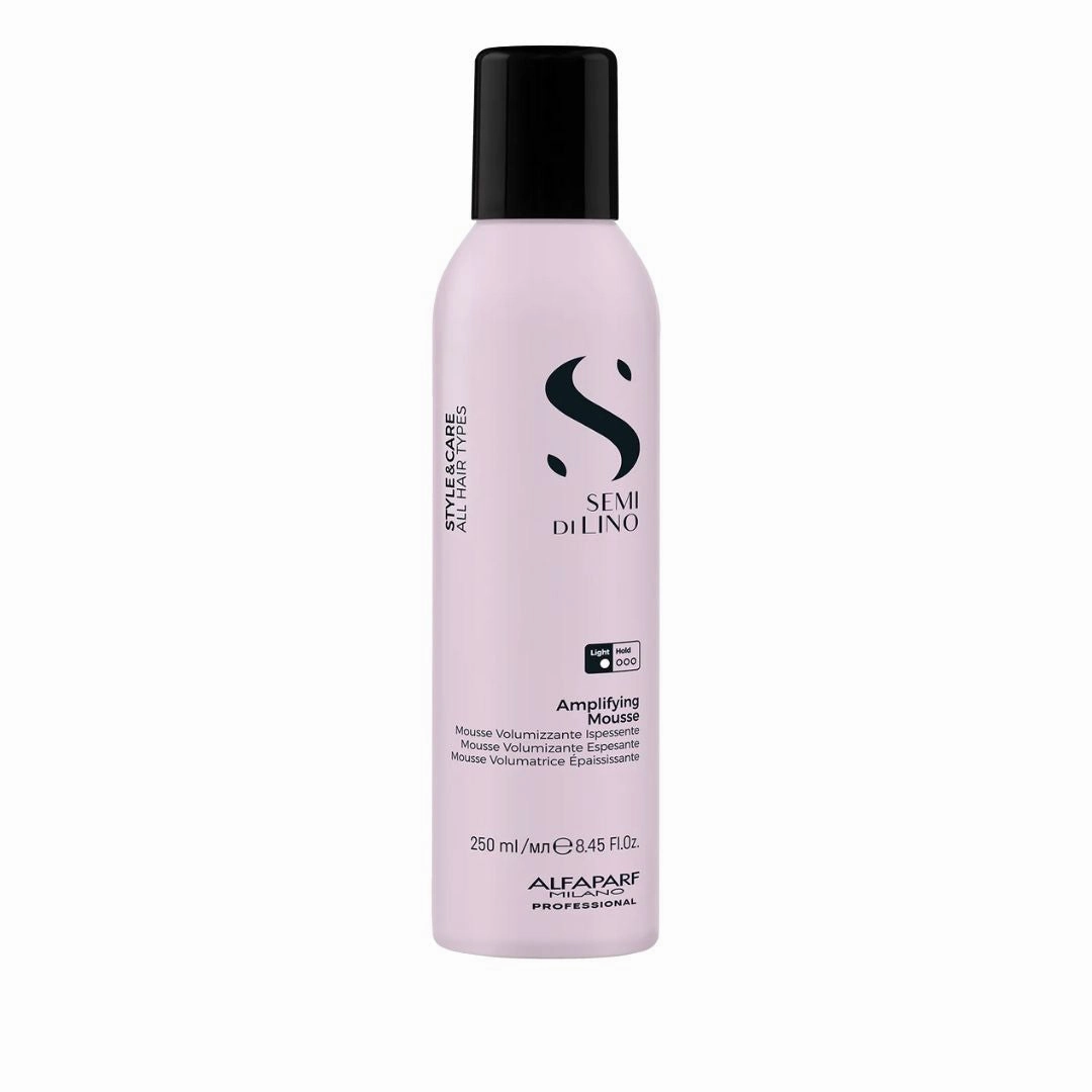 Alfaparf Milano Semi Di Lino Styling Amplifying Mousse 250ml