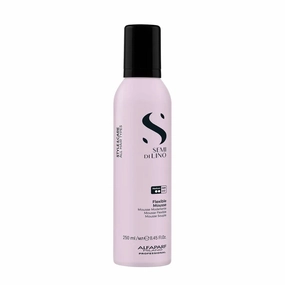 Alfaparf Milano Semi Di Lino Styling Flexible Mousse 250ml