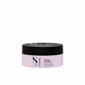 Alfaparf Milano Semi Di Lino Styling Glossy Pomade 90ml