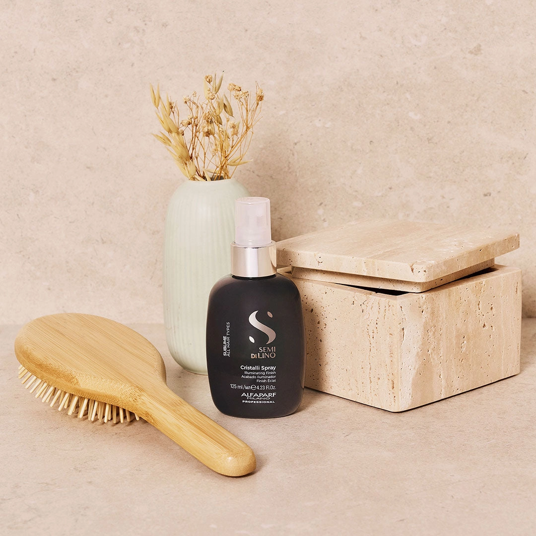 Alfaparf Milano Semi Di Lino Sublime Cristalli Spray 125ml