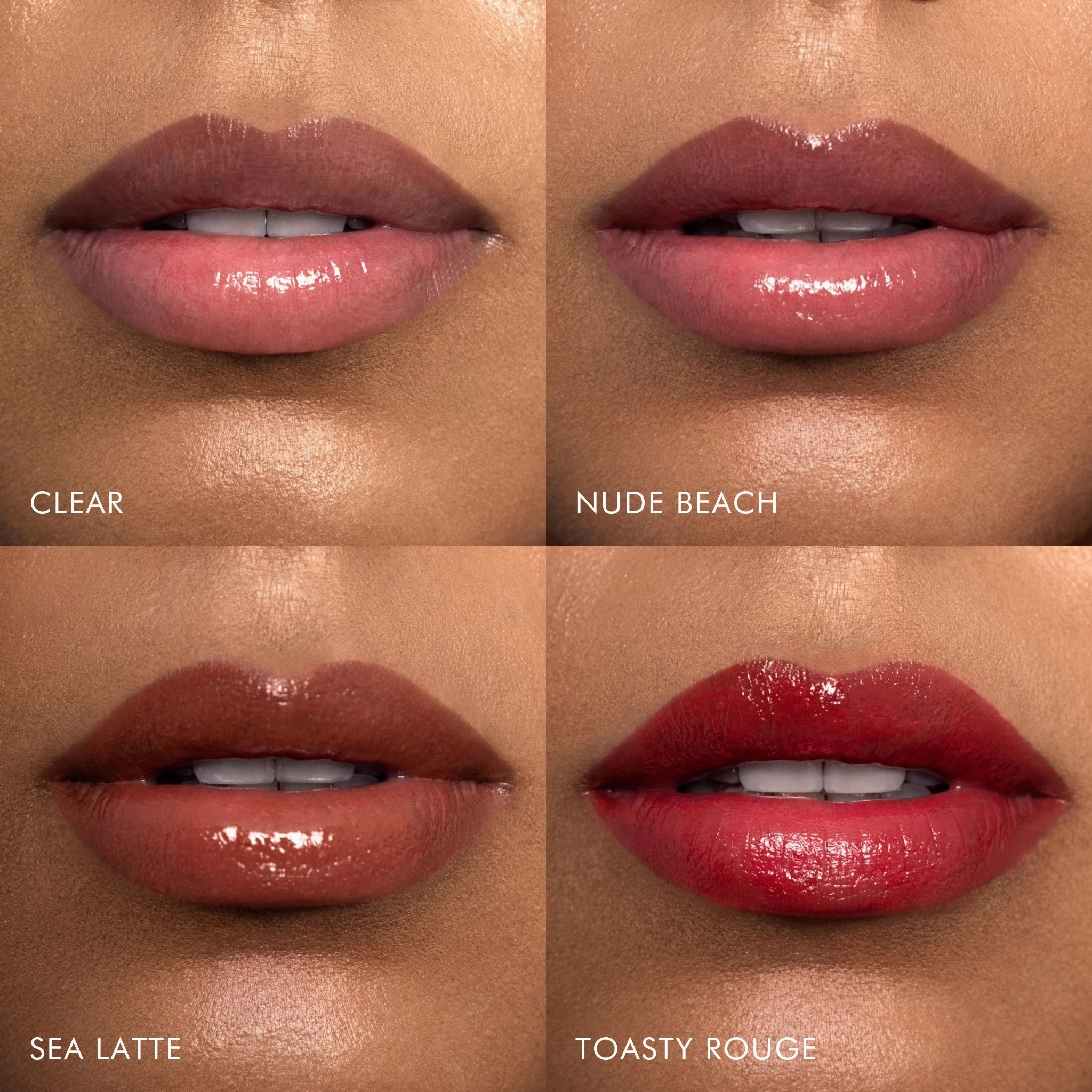 Algae   Moringa Sea Silk Lip Balm
